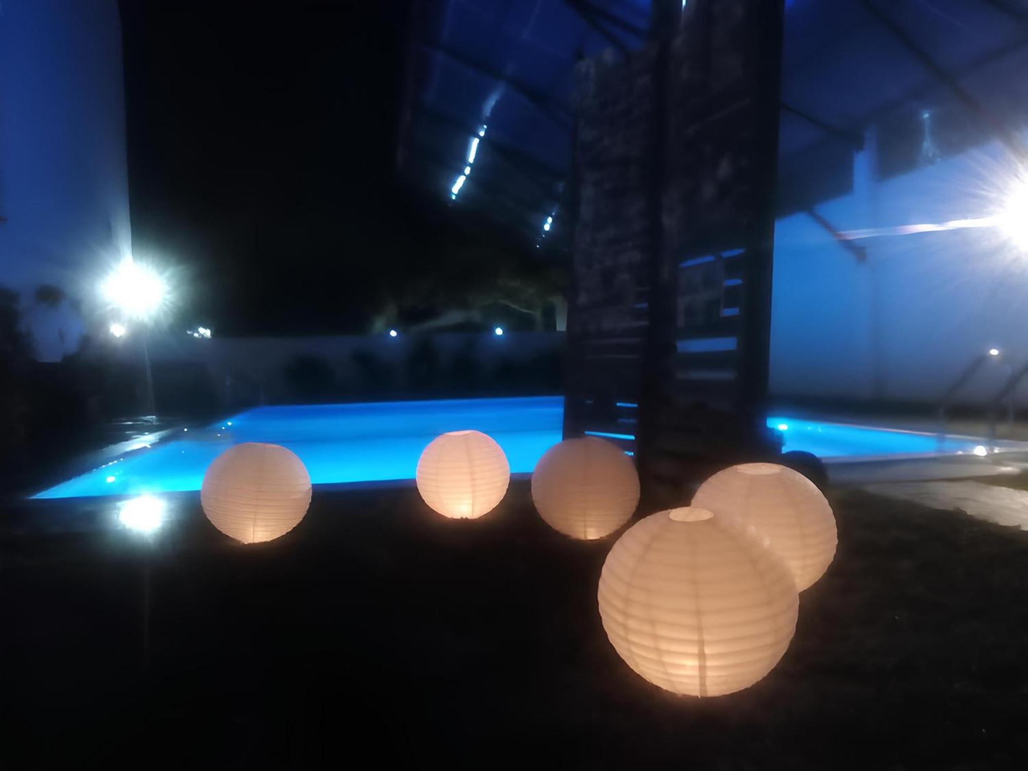 Blue Spring Hotel Wadduwa Buitenkant foto