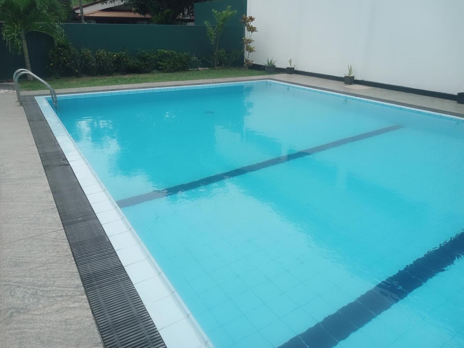 Blue Spring Hotel Wadduwa Buitenkant foto