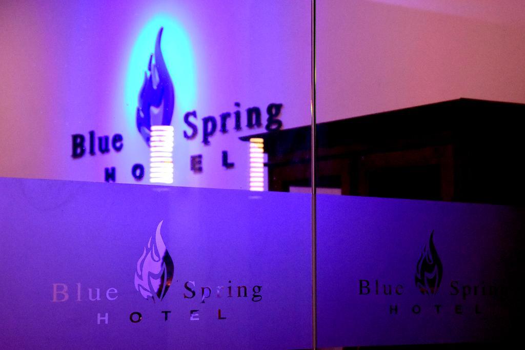 Blue Spring Hotel Wadduwa Buitenkant foto