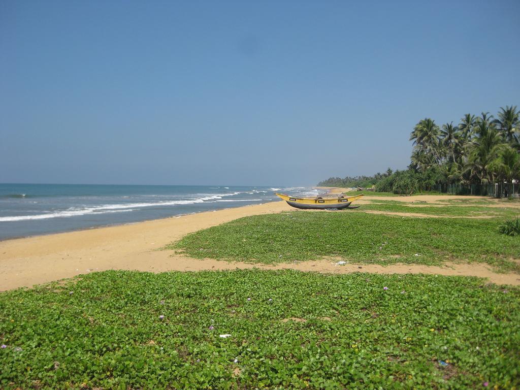 Blue Spring Hotel Wadduwa Buitenkant foto